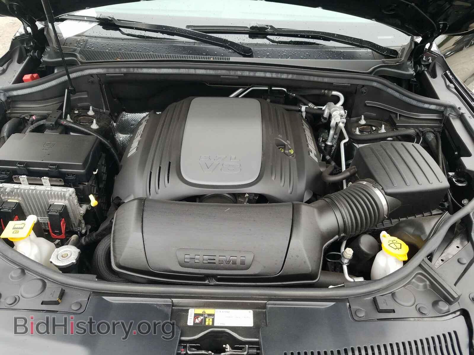 2017 DODGE DURANGO - VIN: 1C4SDJCT2HC799122 - Photo 7