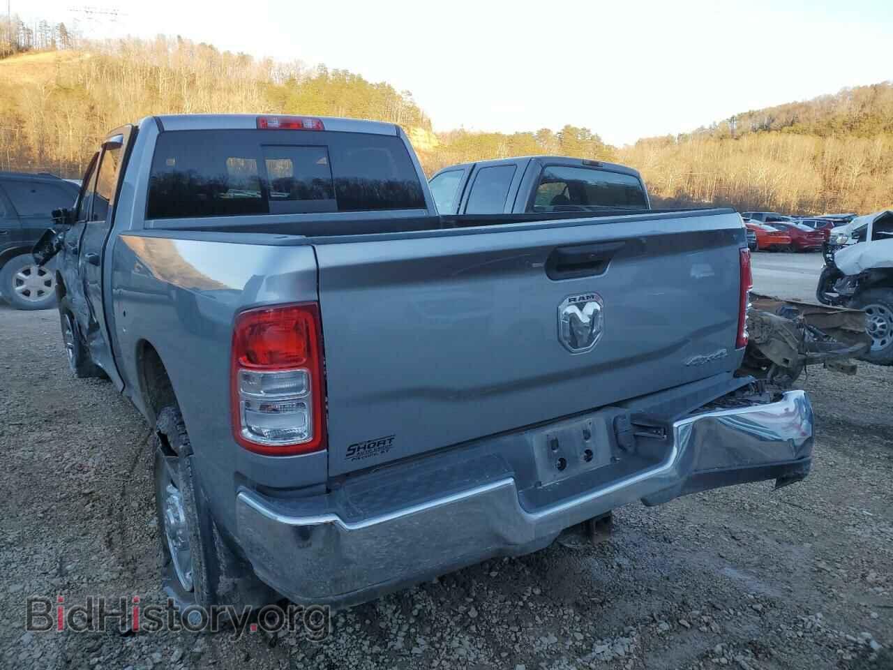 2021 RAM 2500 - VIN: 3C6UR5CL3MG531888 - Фото 2