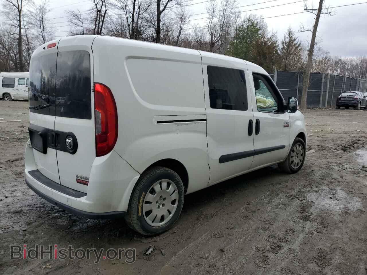 2017 RAM PROMASTER - VIN: ZFBERFBB9H6D90673 - Фото 3