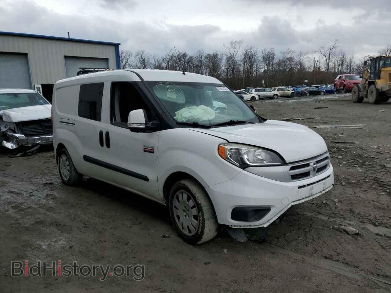 2017 RAM PROMASTER - VIN: ZFBERFBB9H6D90673 - Фото 4