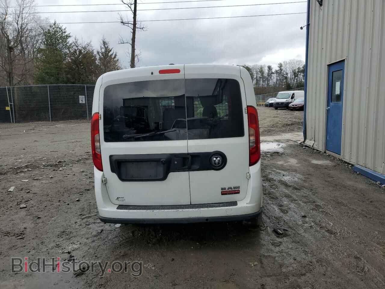 2017 RAM PROMASTER - VIN: ZFBERFBB9H6D90673 - Фото 6