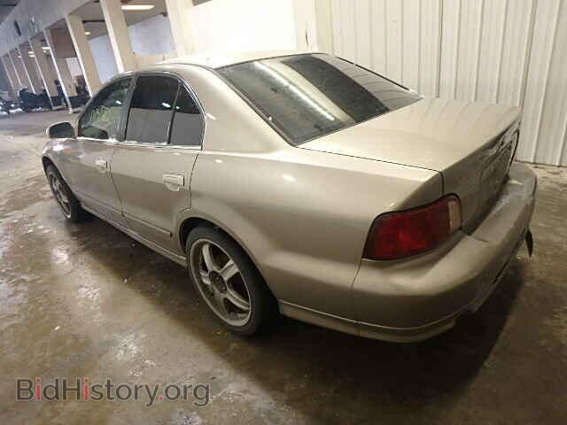 2003 MITSUBISHI GALANT - VIN: 4A3AA46G53E111080 - Фото 3