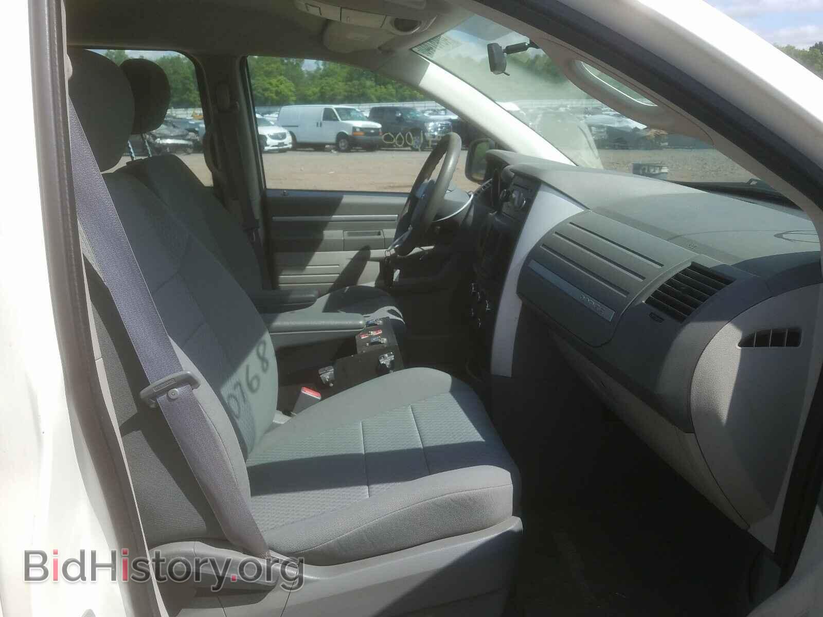2010 DODGE CARAVAN - VIN: 2D4RN4DE5AR231945 - Фото 5