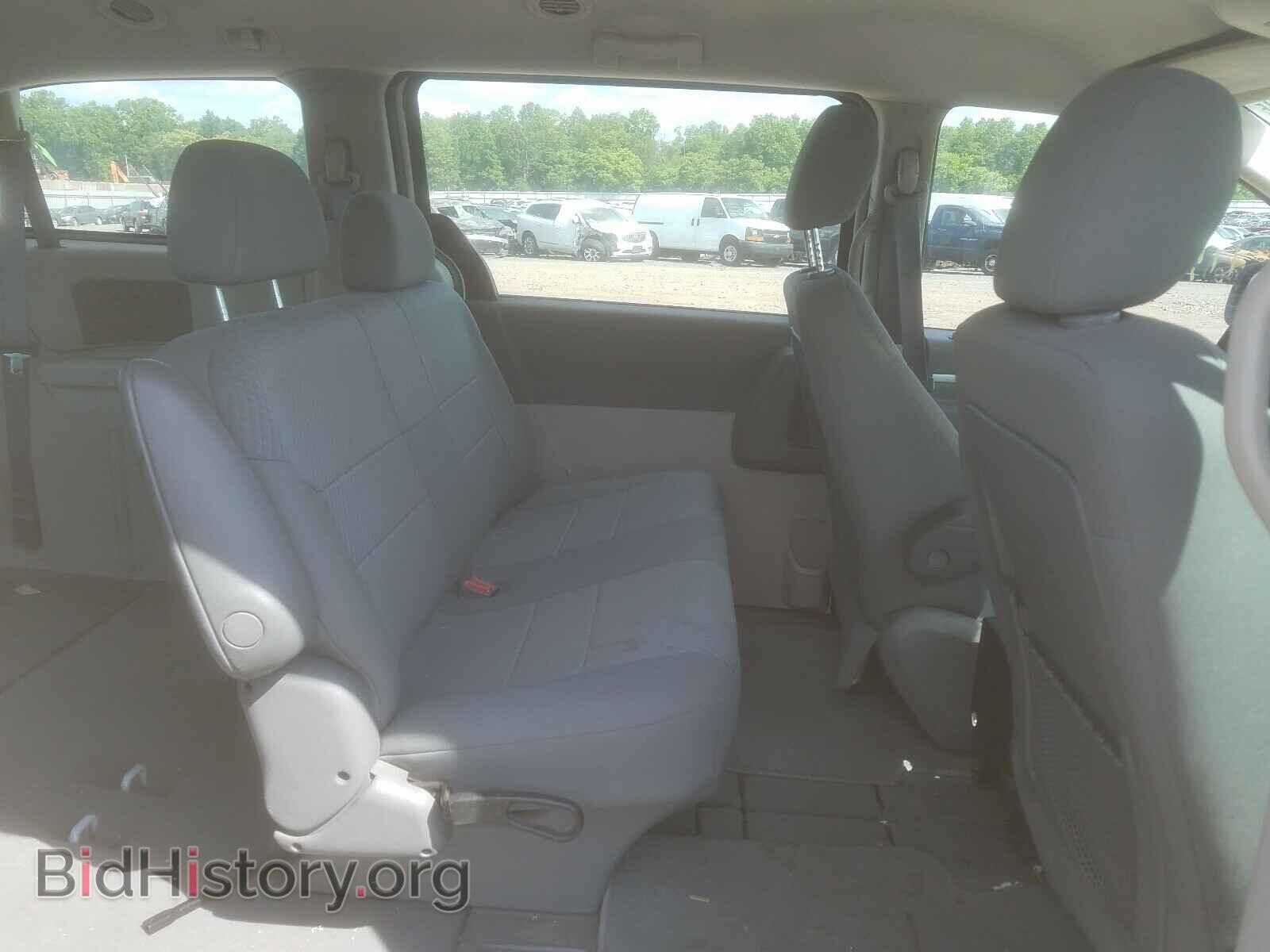 2010 DODGE CARAVAN - VIN: 2D4RN4DE5AR231945 - Фото 6