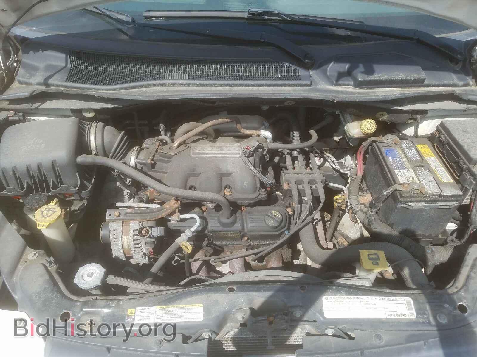 2010 DODGE CARAVAN - VIN: 2D4RN4DE5AR231945 - Фото 7