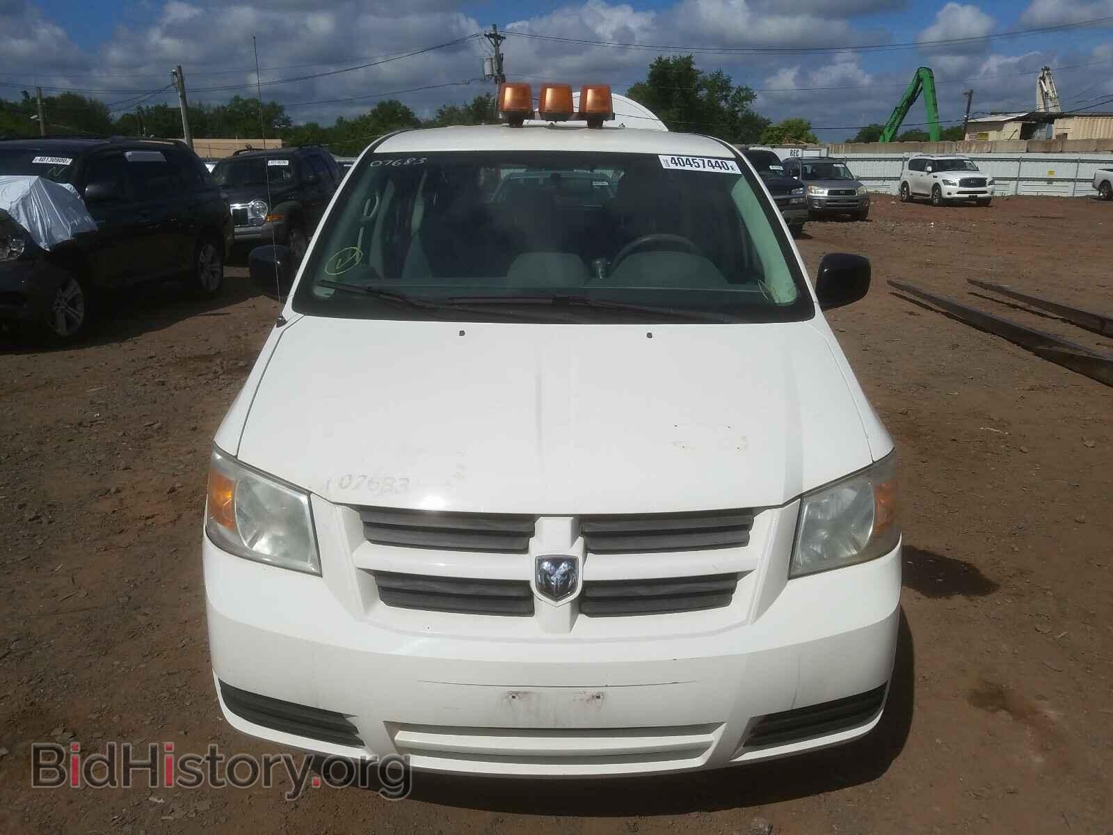 2010 DODGE CARAVAN - VIN: 2D4RN4DE5AR231945 - Фото 9