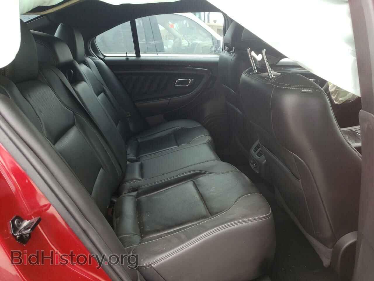 2017 FORD TAURUS - VIN: 1FAHP2F88HG119253 - Фото 6