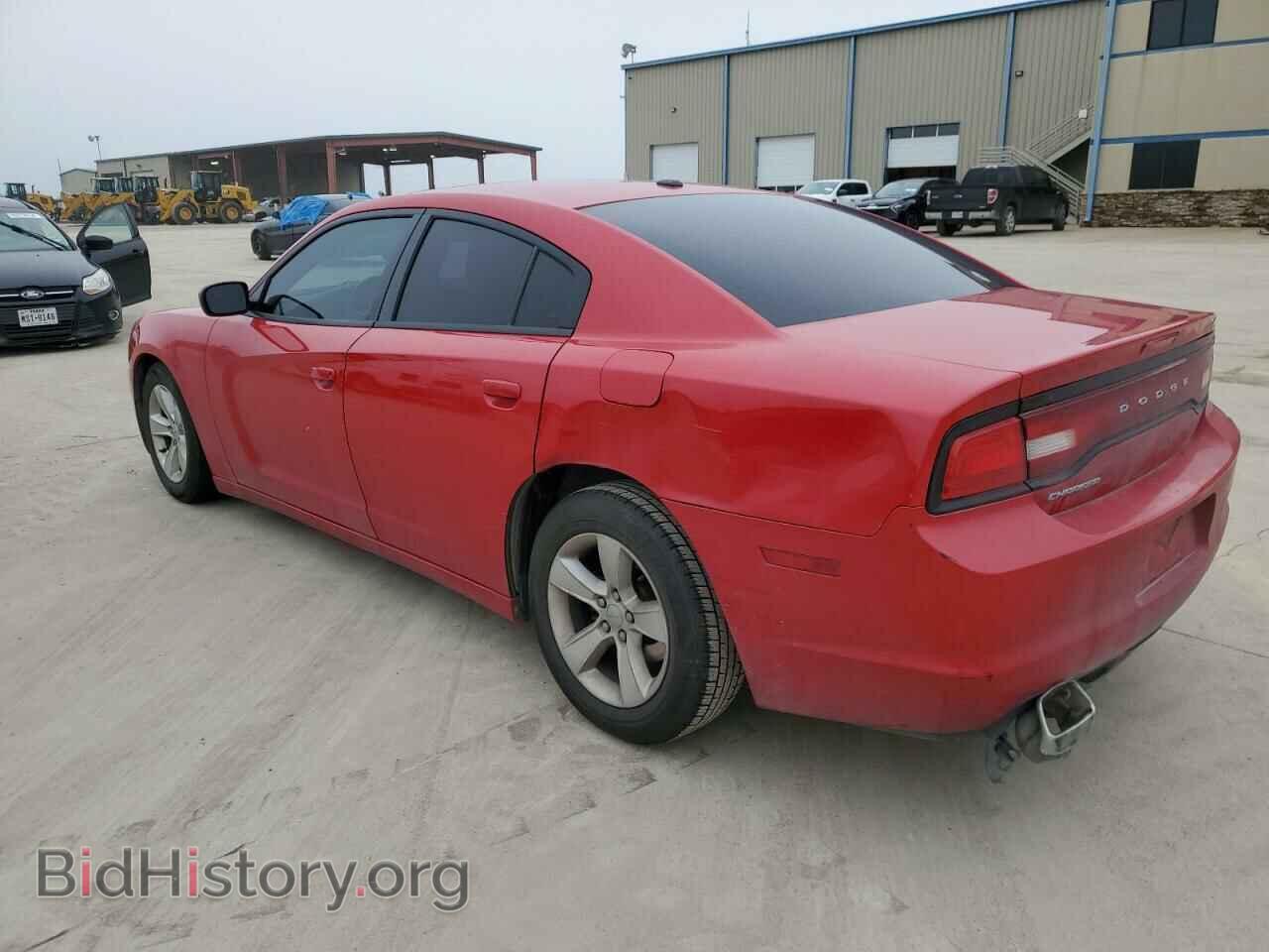 2012 DODGE CHARGER - VIN: 2C3CDXBG5CH271905 - Photo 2
