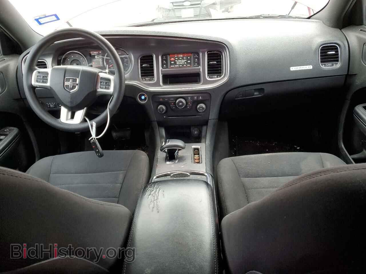 2012 DODGE CHARGER - VIN: 2C3CDXBG5CH271905 - Photo 8