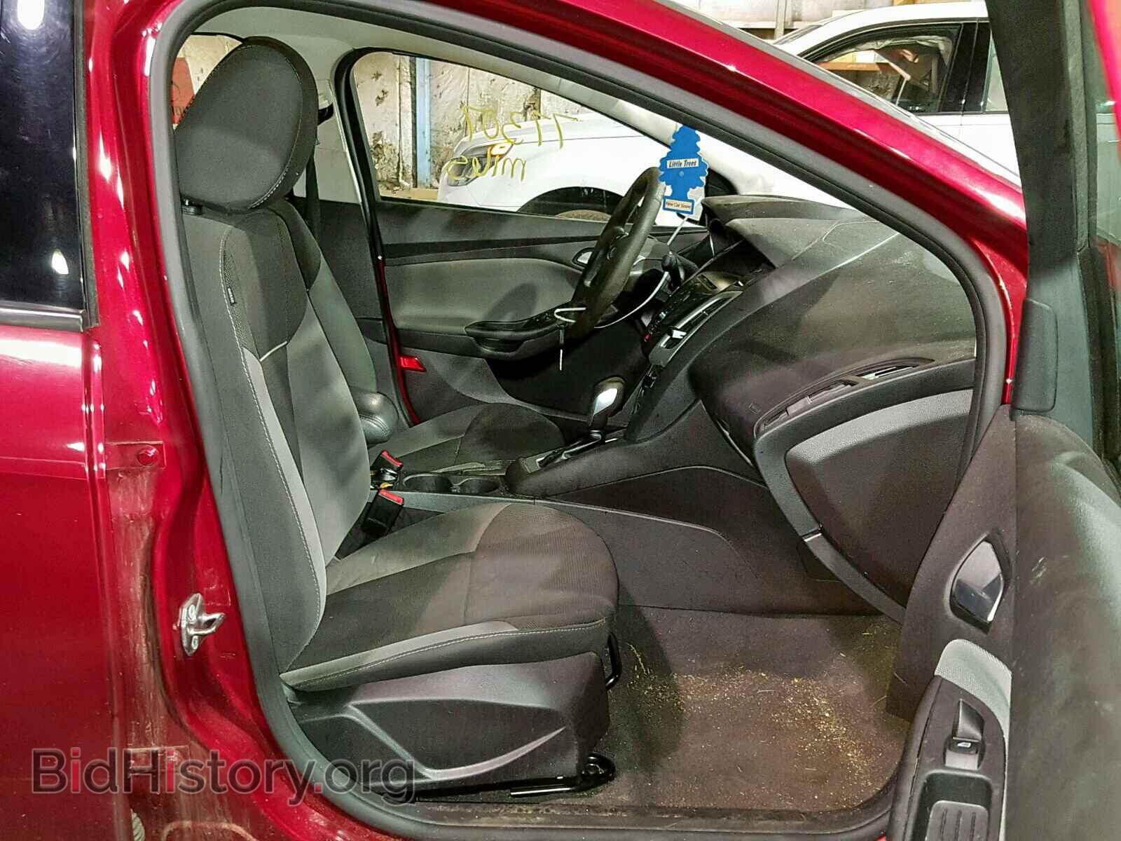 2014 FORD FOCUS SE - VIN: 1FADP3F21EL438593 - Фото 5