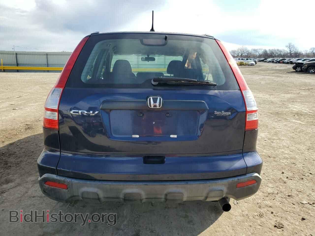 2007 HONDA CRV - VIN: JHLRE48307C005385 - Фото 6