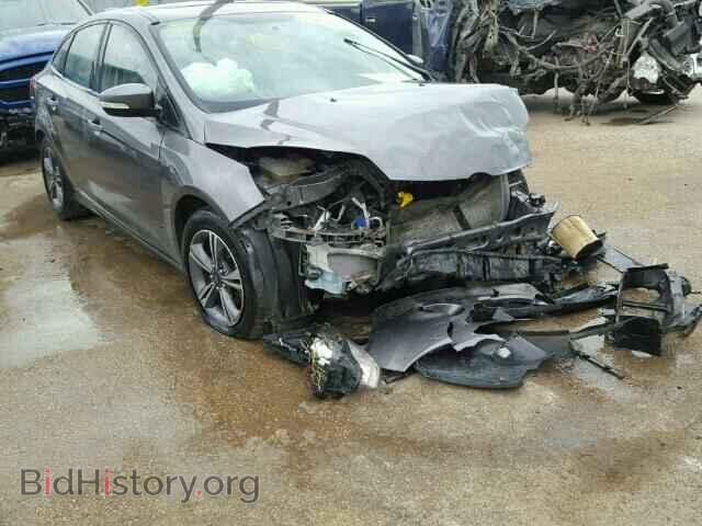 Photo 1FADP3F21EL240838 - FORD FOCUS 2014