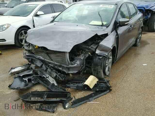 2014 FORD FOCUS - VIN: 1FADP3F21EL240838 - Photo 2