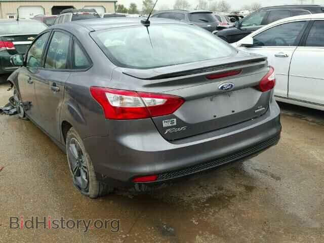 2014 FORD FOCUS - VIN: 1FADP3F21EL240838 - Photo 3