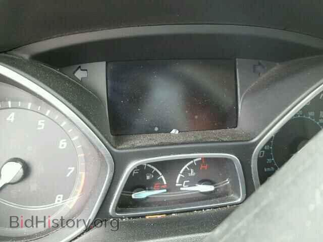 2014 FORD FOCUS - VIN: 1FADP3F21EL240838 - Photo 8
