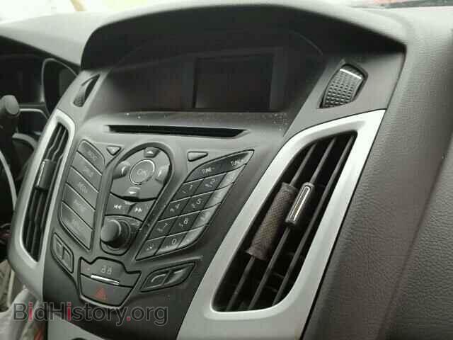 2014 FORD FOCUS - VIN: 1FADP3F21EL240838 - Photo 9