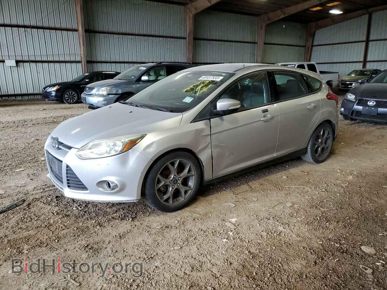 Фотография 1FADP3K25EL285500 - FORD FOCUS 2014