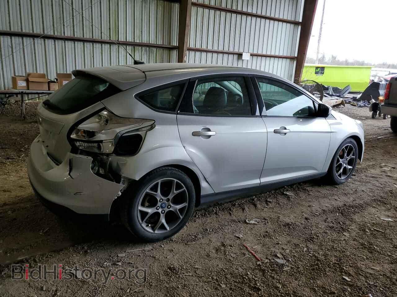 2014 FORD FOCUS - VIN: 1FADP3K25EL285500 - Фото 3