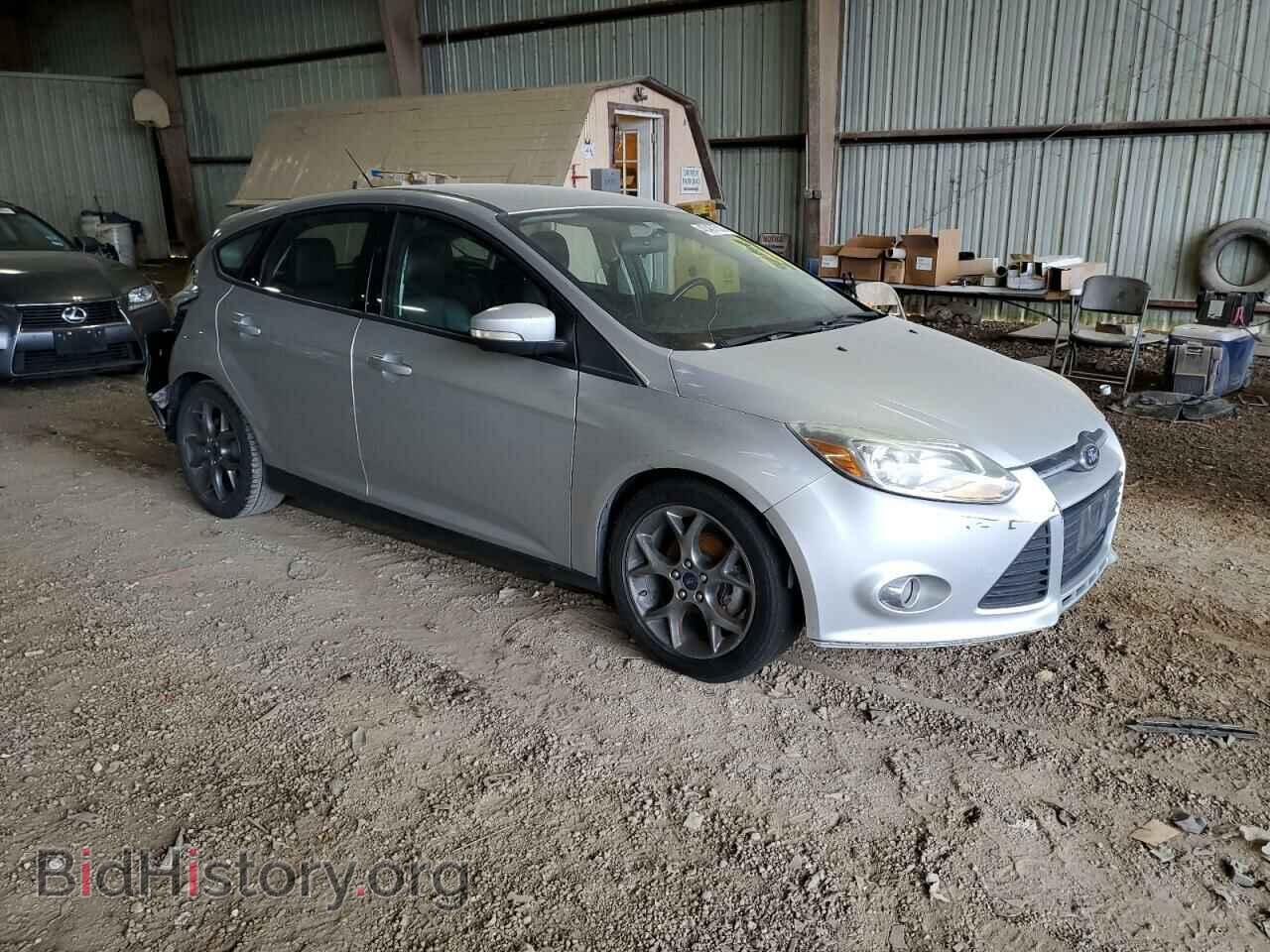 2014 FORD FOCUS - VIN: 1FADP3K25EL285500 - Фото 4