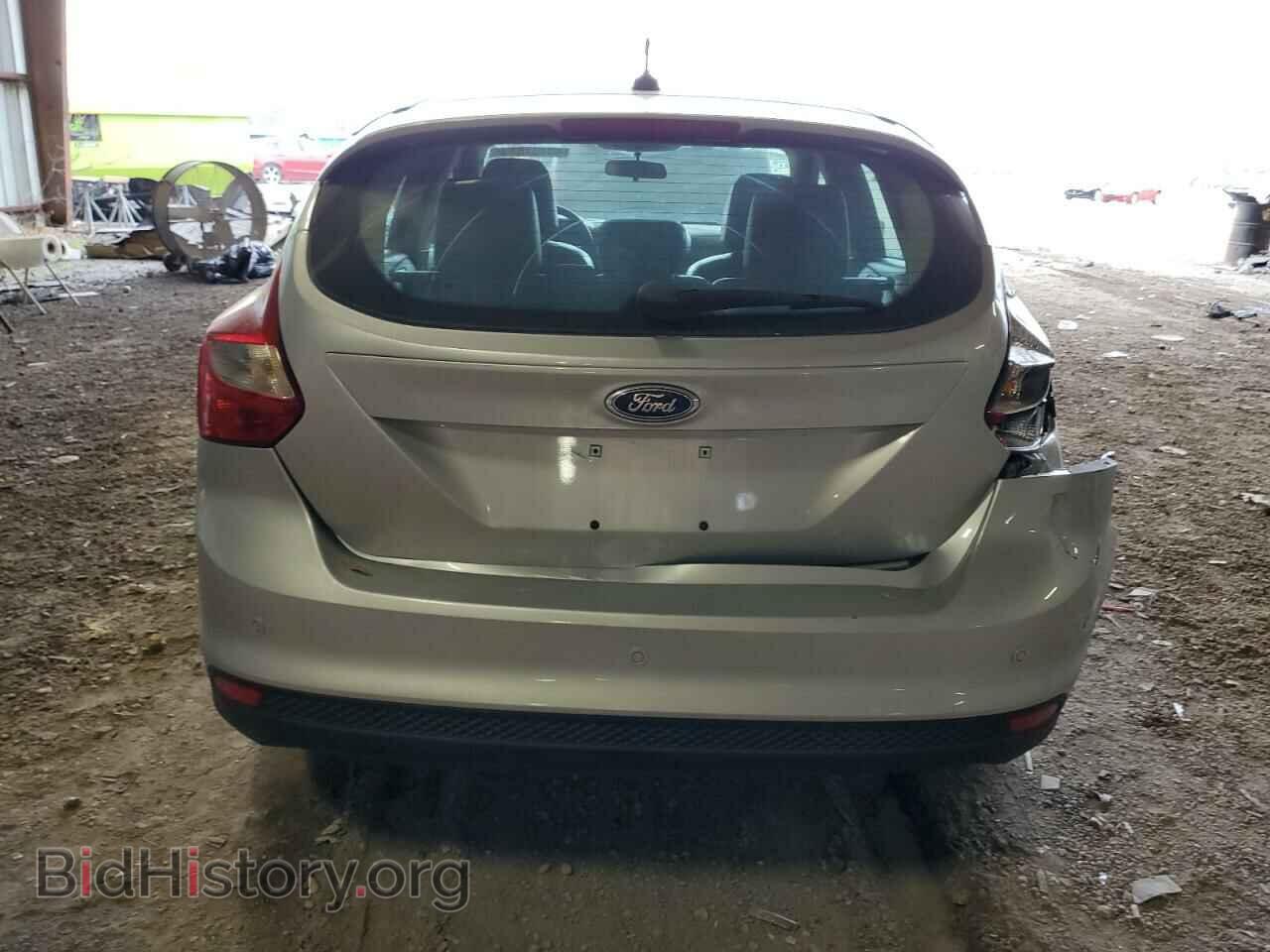 2014 FORD FOCUS - VIN: 1FADP3K25EL285500 - Фото 6