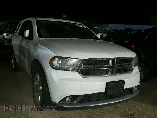 Фотография 1C4RDHDG8EC300943 - DODGE DURANGO 2014