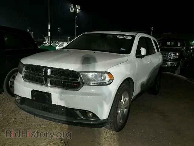 2014 DODGE DURANGO - VIN: 1C4RDHDG8EC300943 - Photo 2