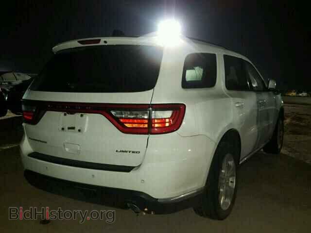 2014 DODGE DURANGO - VIN: 1C4RDHDG8EC300943 - Photo 4
