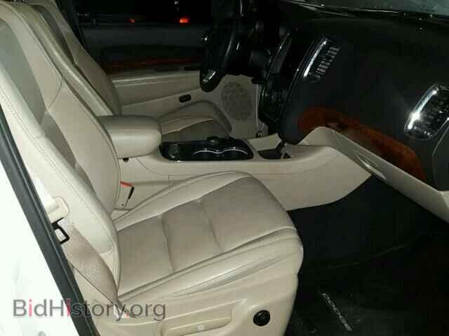 2014 DODGE DURANGO - VIN: 1C4RDHDG8EC300943 - Photo 5