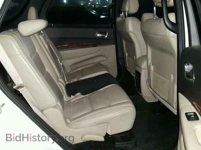2014 DODGE DURANGO - VIN: 1C4RDHDG8EC300943 - Photo 6