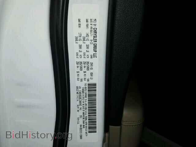 2014 DODGE DURANGO - VIN: 1C4RDHDG8EC300943 - Photo 10