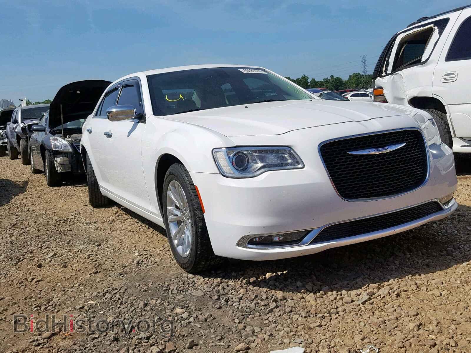 Photo 2C3CCAEG6GH219829 - CHRYSLER 300 2016