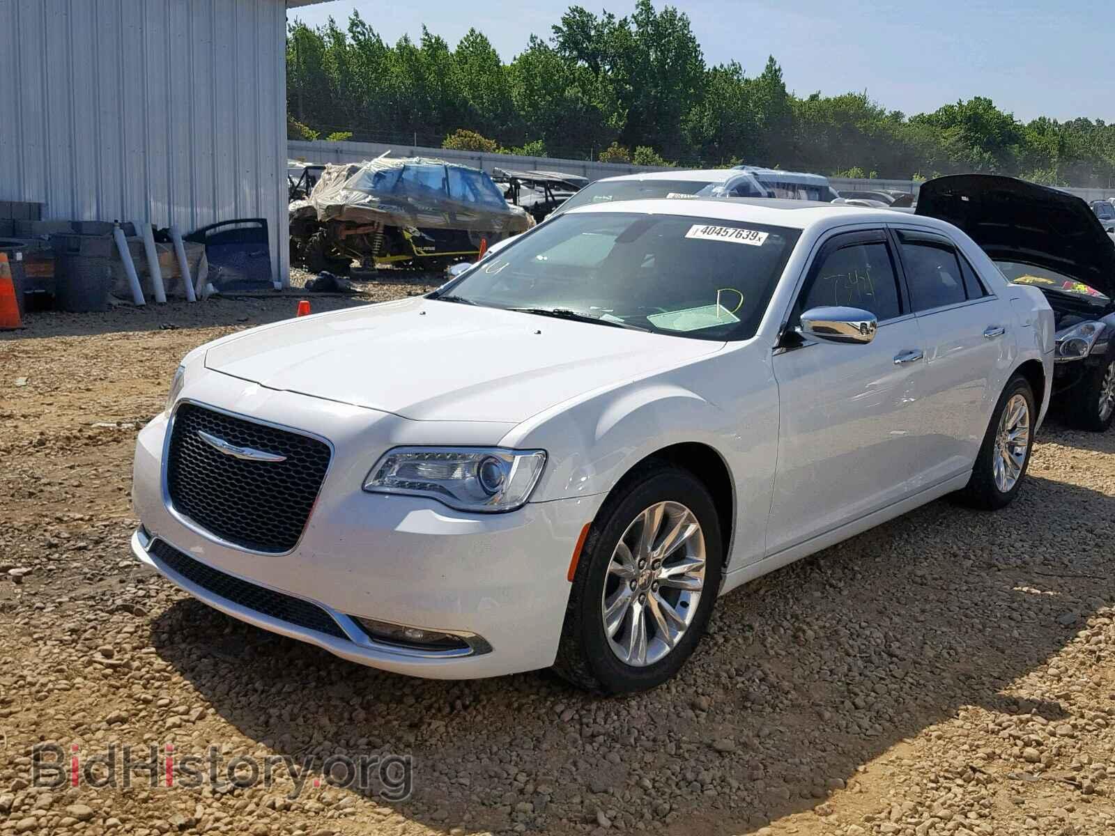 2016 CHRYSLER 300 - VIN: 2C3CCAEG6GH219829 - Photo 2