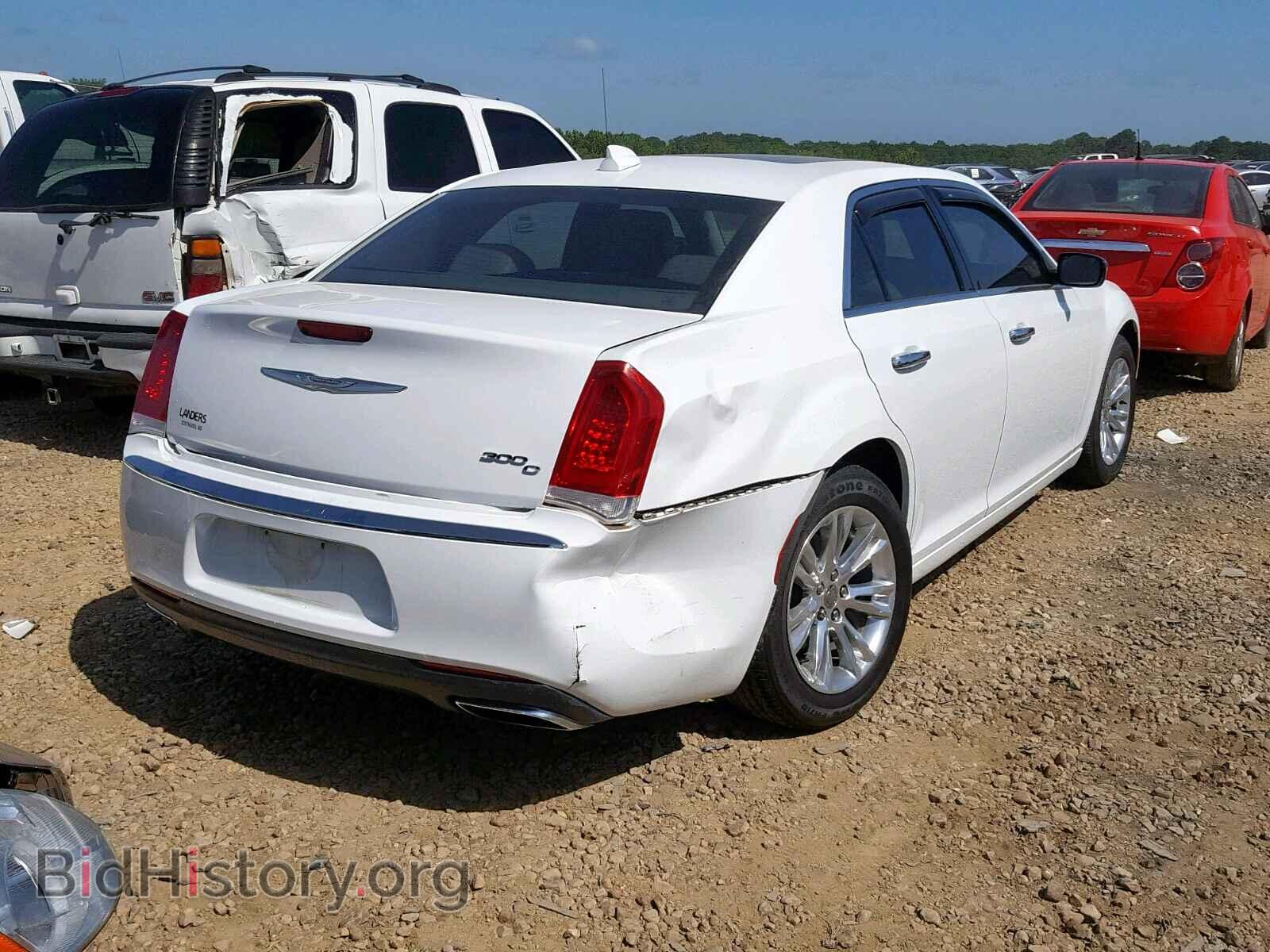 2016 CHRYSLER 300 - VIN: 2C3CCAEG6GH219829 - Photo 4