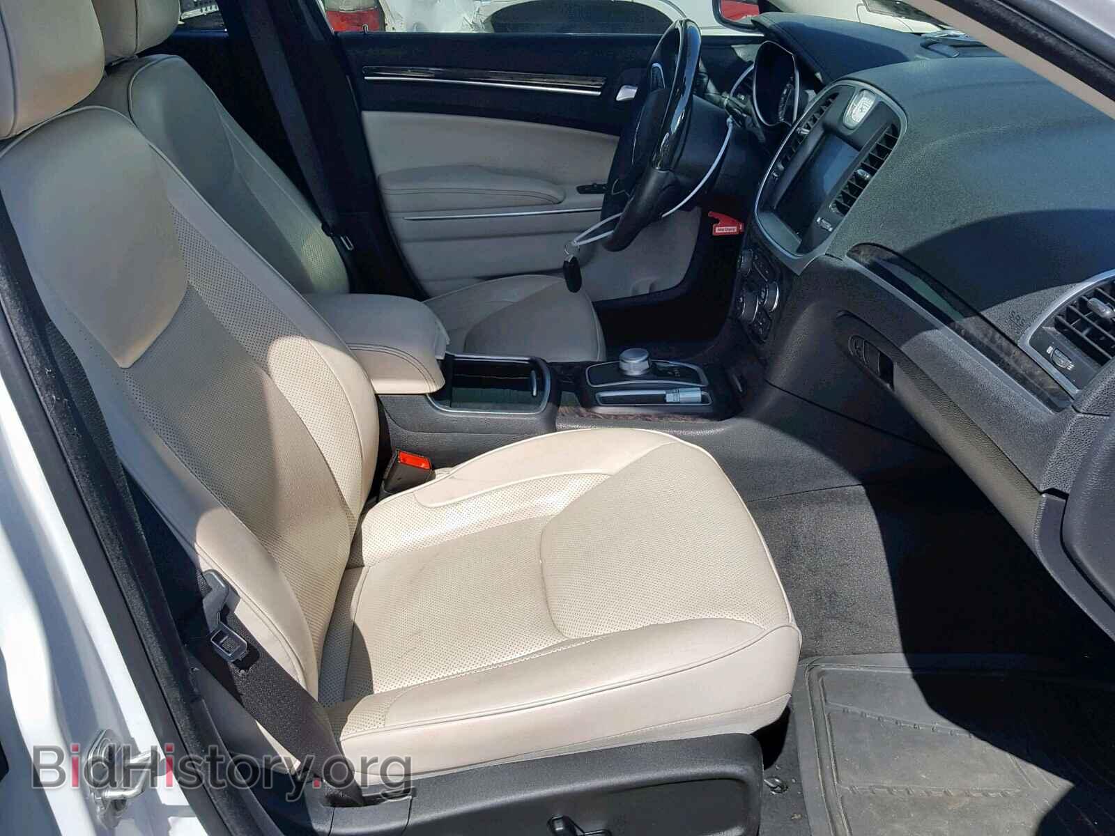 2016 CHRYSLER 300 - VIN: 2C3CCAEG6GH219829 - Photo 5
