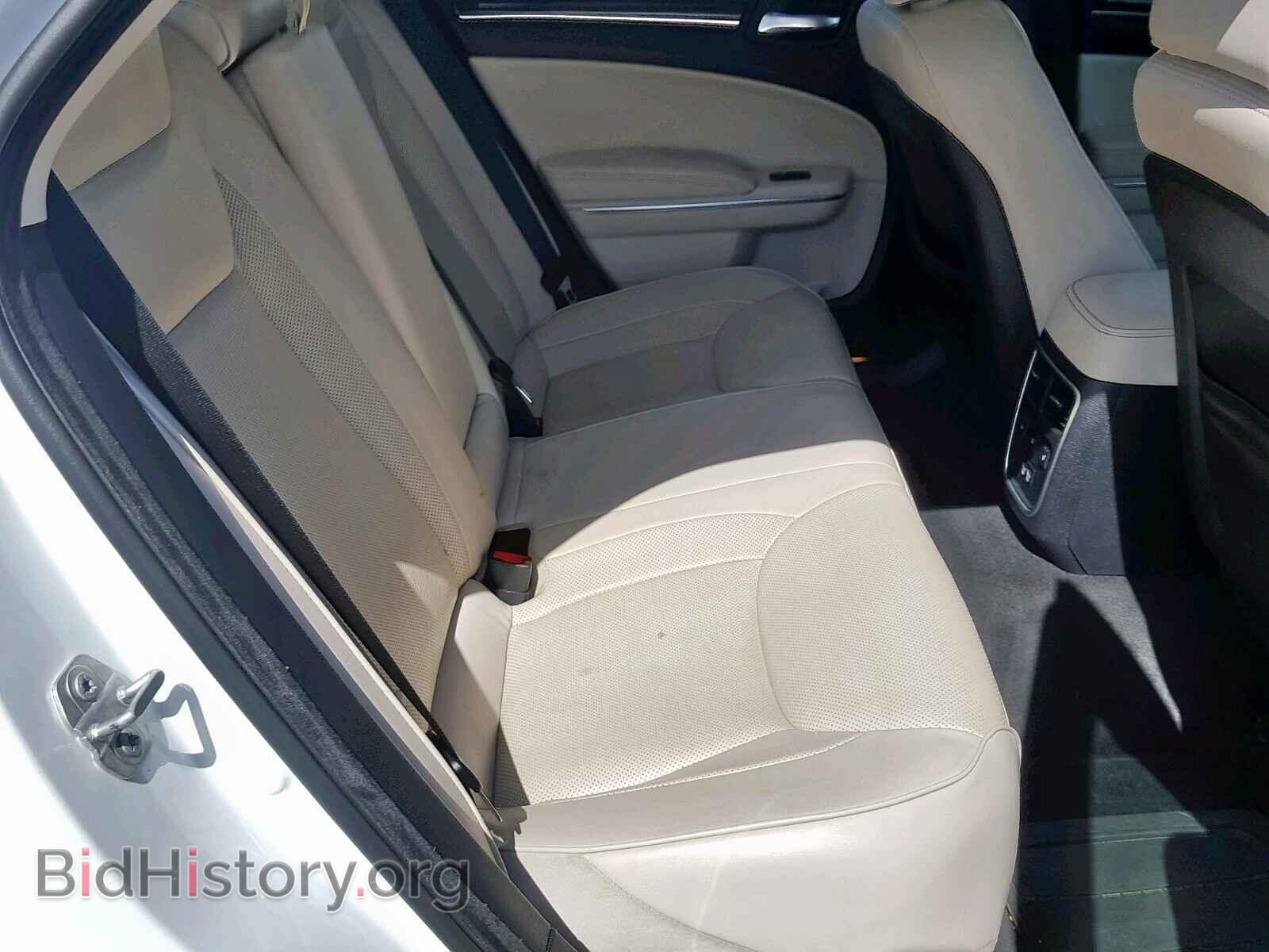 2016 CHRYSLER 300 - VIN: 2C3CCAEG6GH219829 - Photo 6