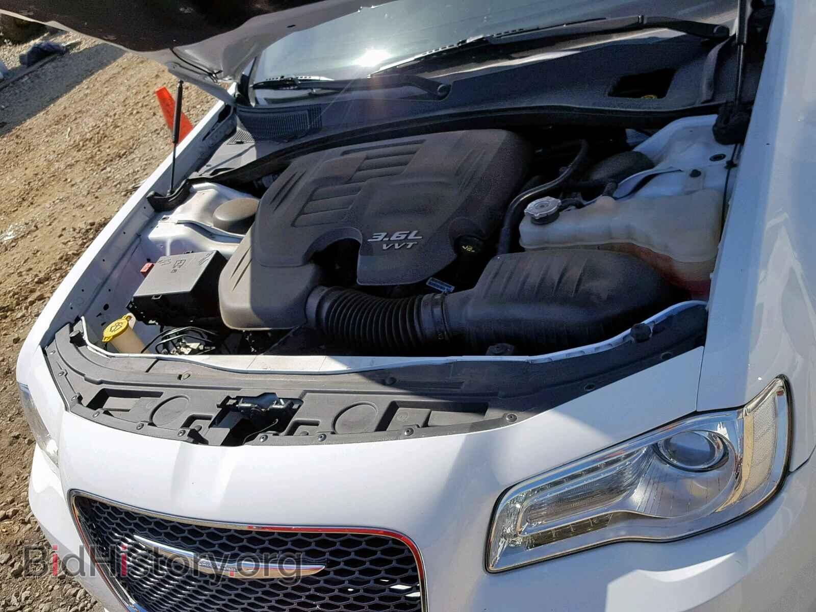 2016 CHRYSLER 300 - VIN: 2C3CCAEG6GH219829 - Photo 7