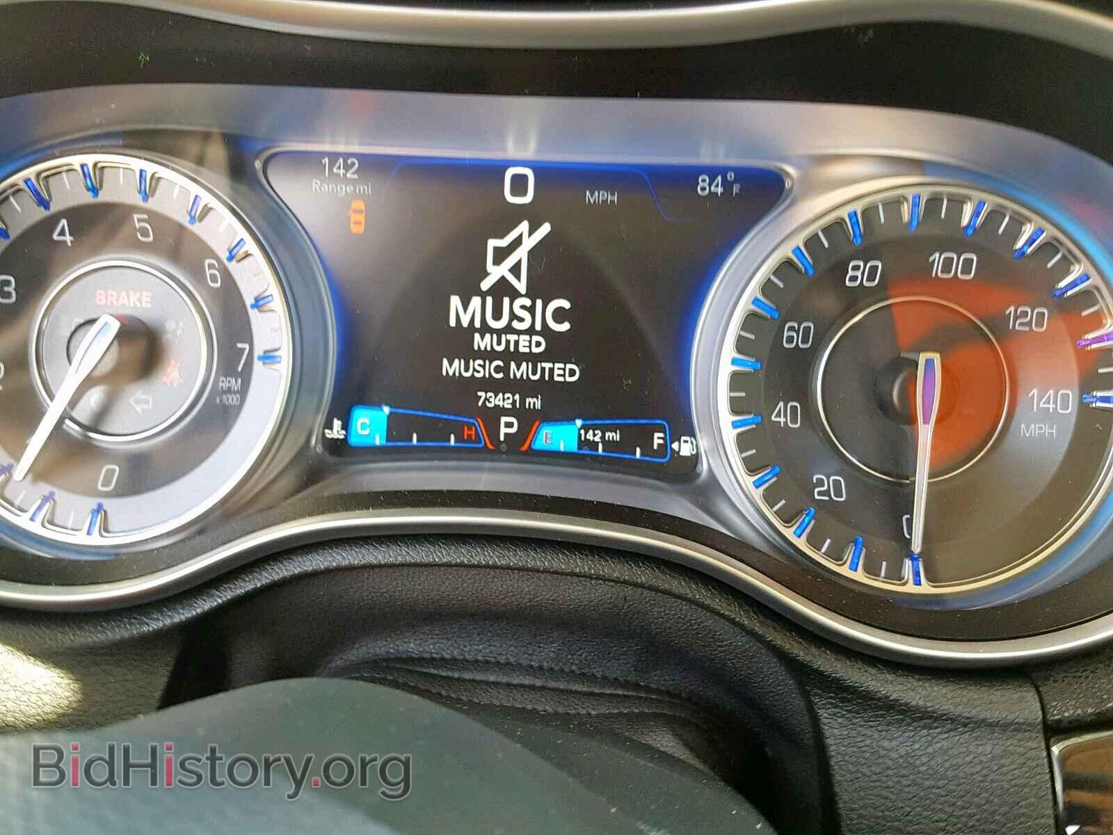 2016 CHRYSLER 300 - VIN: 2C3CCAEG6GH219829 - Photo 8
