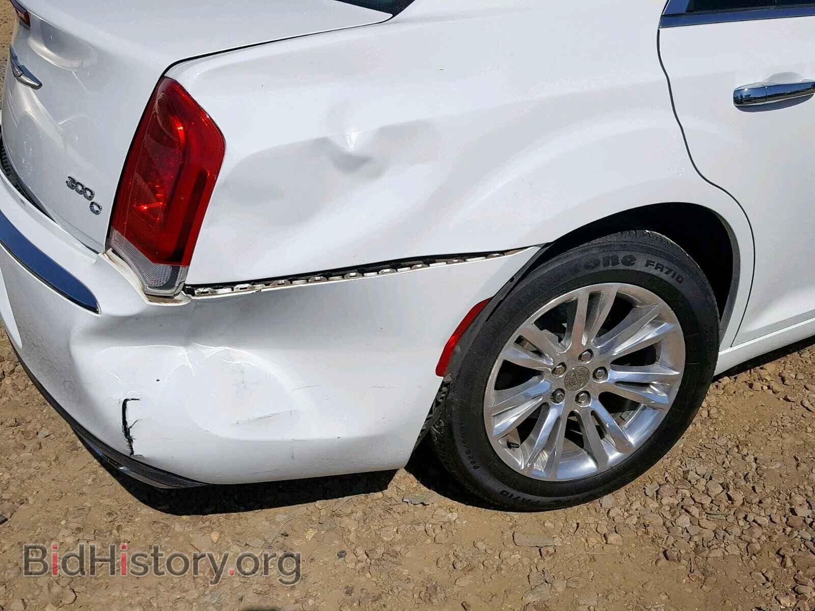 2016 CHRYSLER 300 - VIN: 2C3CCAEG6GH219829 - Photo 9
