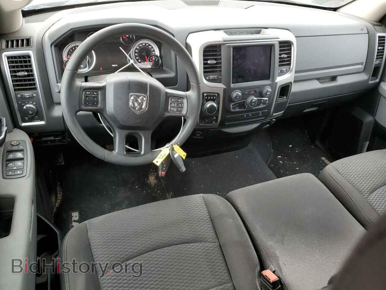2020 RAM 1500 - VIN: 1C6RR7GT0LS108222 - Photo 8