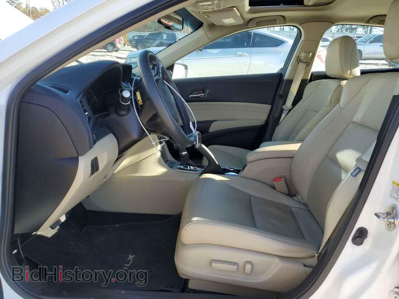 2014 ACURA ILX - VIN: 19VDE1F7XEE012354 - Фото 7