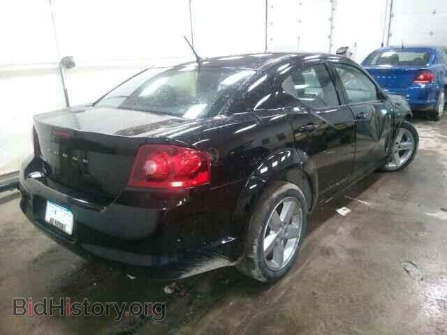 2013 DODGE AVENGER - VIN: 1C3CDZAB5DN685082 - Photo 4
