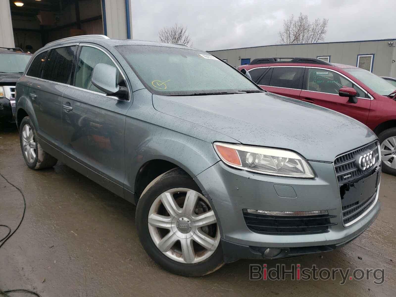 Photo WA1BY74L07D066141 - AUDI Q7 2007