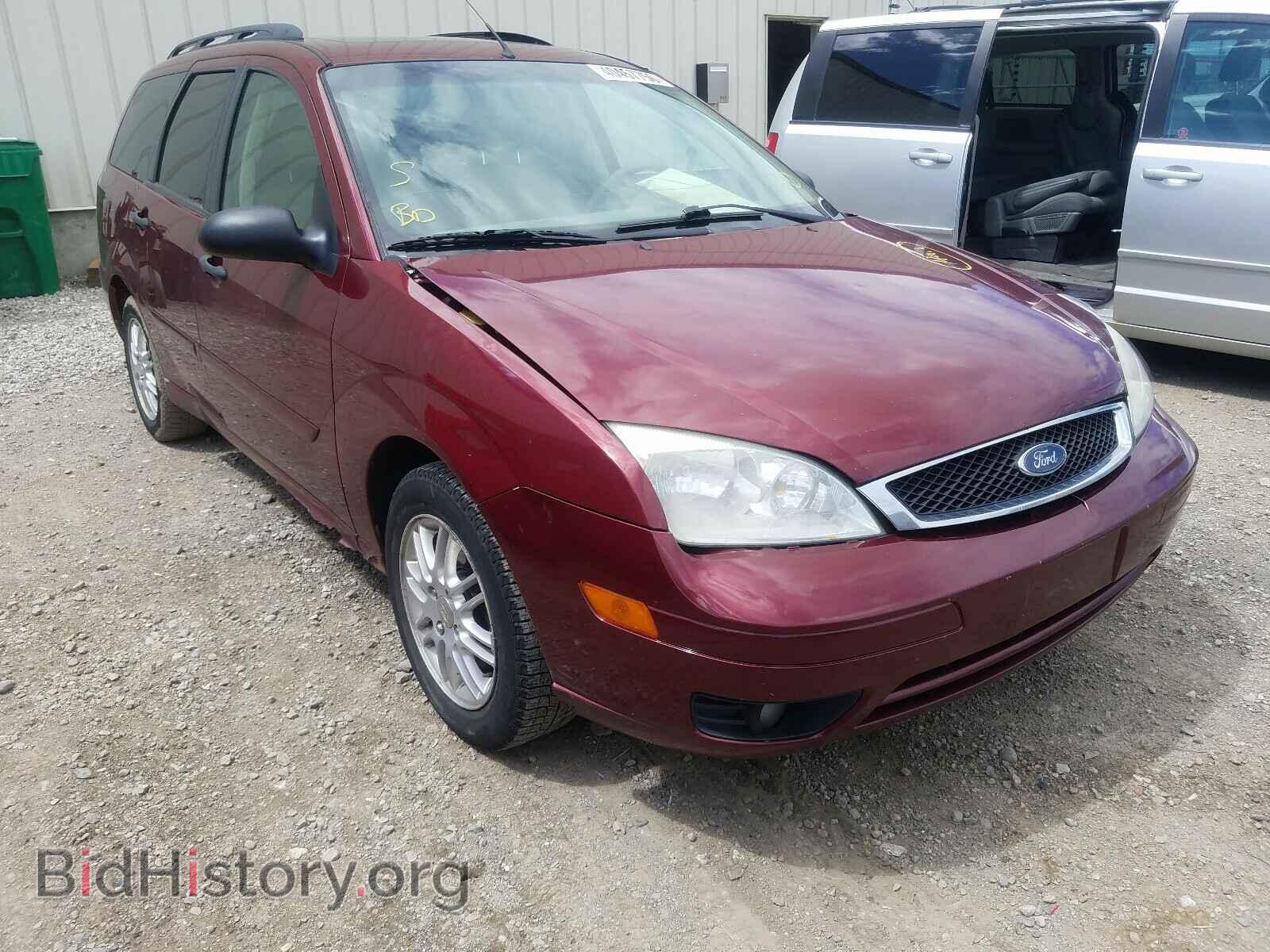 Photo 1FAFP36N77W116643 - FORD FOCUS 2007