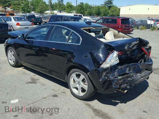 2012 VOLVO S60 - VIN: YV1622FS9C2112730 - Фото 3