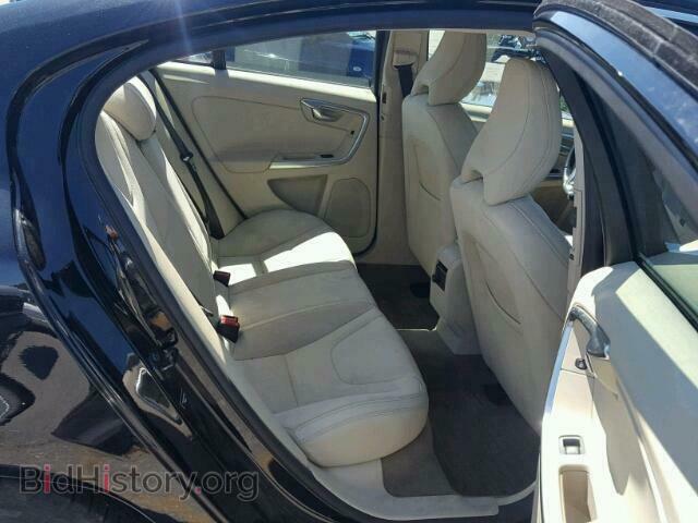 2012 VOLVO S60 - VIN: YV1622FS9C2112730 - Фото 6