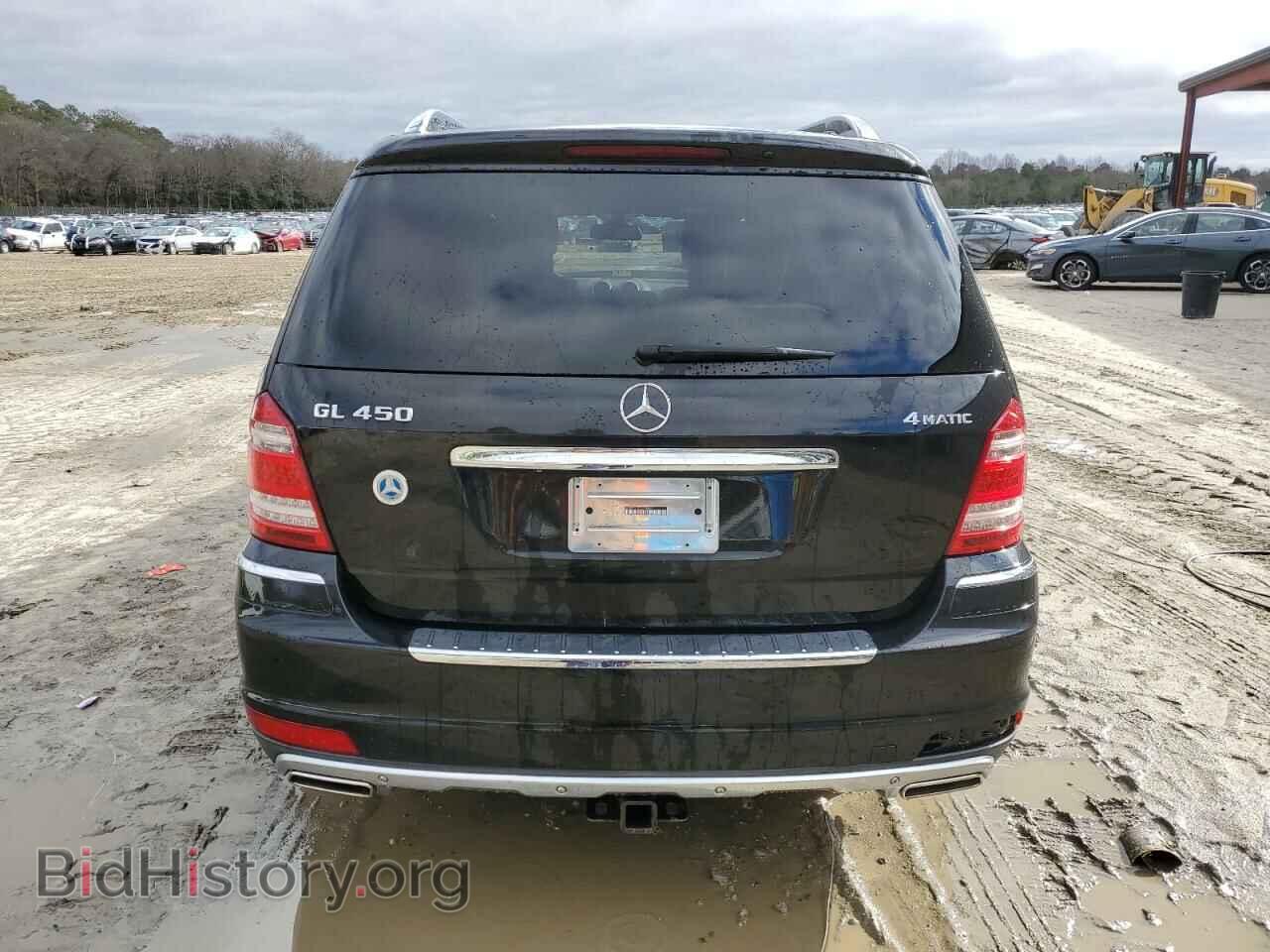 2012 MERCEDES-BENZ GL-CLASS - VIN: 4JGBF7BE2CA793868 - Фото 6