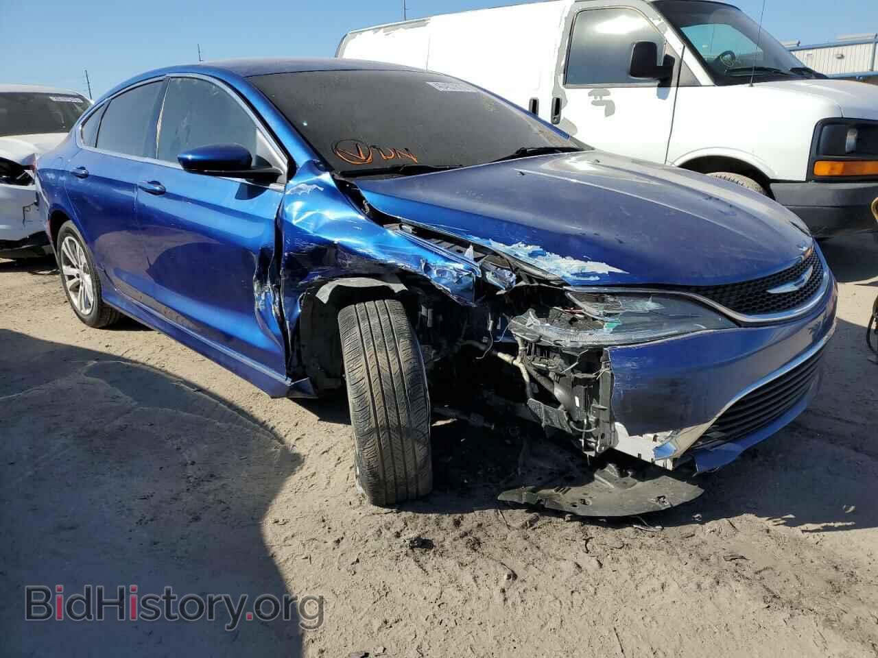 2016 CHRYSLER 200 - VIN: 1C3CCCAB7GN190306 - Фото 4