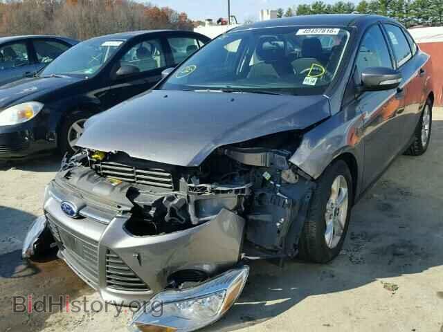 2014 FORD FOCUS - VIN: 1FADP3F21EL178678 - Photo 2