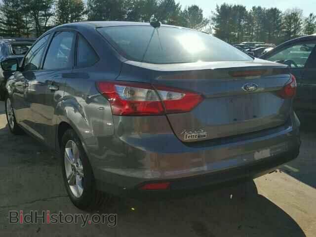 2014 FORD FOCUS - VIN: 1FADP3F21EL178678 - Photo 3