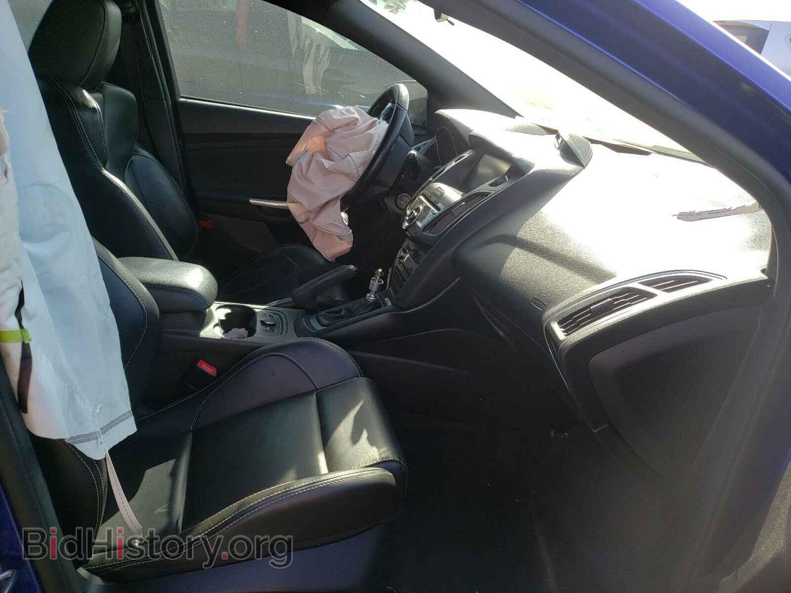2014 FORD FOCUS - VIN: 1FADP3L92EL212869 - Фото 5